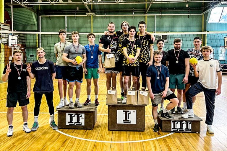 Vidrižos aizvadīts volejbola turnīrs