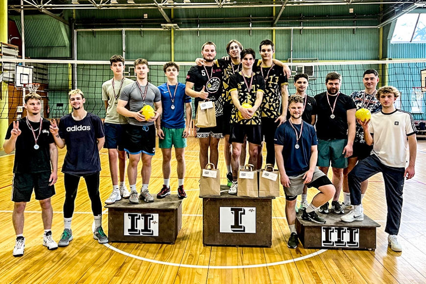 Vidrižos aizvadīts volejbola turnīrs