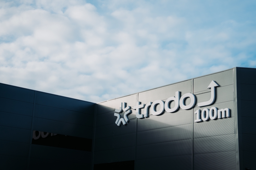 TRODO.lv: Latvijas uzņēmums, kas padara auto detaļu iegādi tiešsaistē vienkāršāku