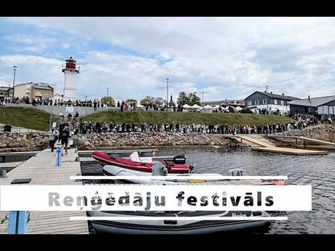 Reņģēdāju festivāls Salacgrīvā