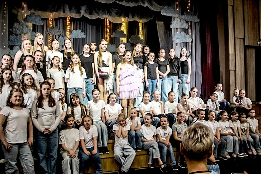 Koncerts «Deja un sapņi» Limbažu BJC