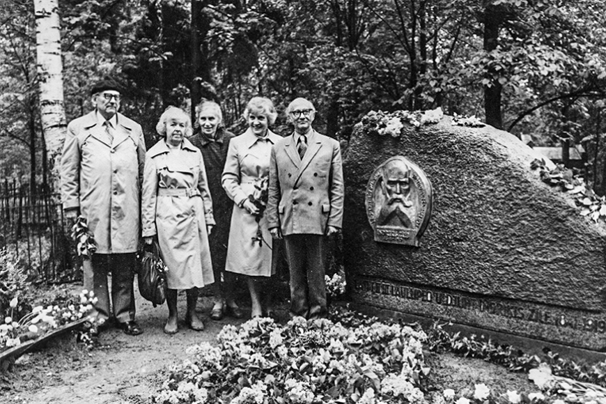 “Latvji atdzimst dziesmā”. Indriķim Zīlem – 185