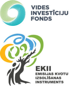 Projekta finansējuma atbalsts