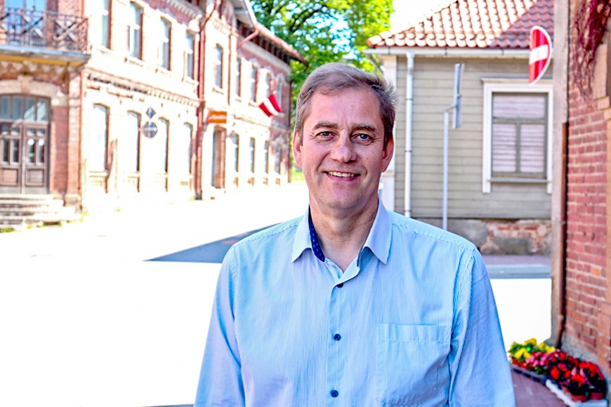 Didzis Zemmers: “Saeimā svarīgi aizstāvēt savu un  cienīt cita viedokli”