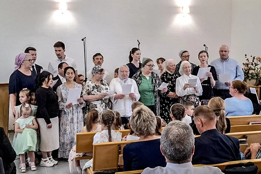 Limbažos atklāj jaunu evaņģēlisko baptistu lūgšanu namu