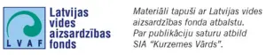 Projekta finansējuma atbalsts