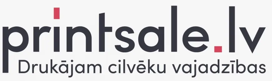 Printsale.lv – kvalitatīva druka, reklāmas materiāli un iepakojuma risinājumi uzņēmumiem