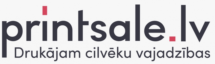 Printsale.lv – kvalitatīva druka, reklāmas materiāli un iepakojuma risinājumi uzņēmumiem