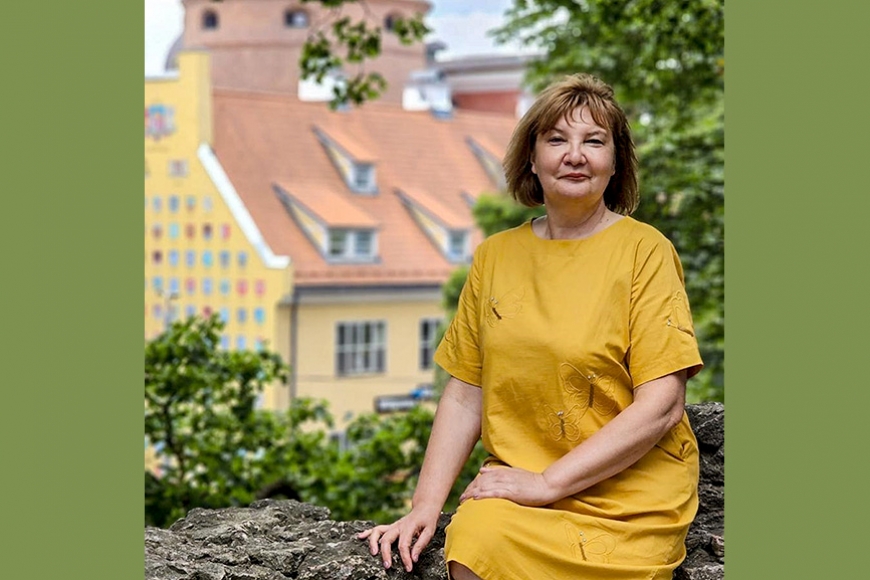 Skolotāja ar pieredzi