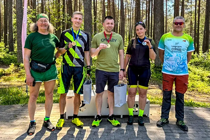 «Velo Limbaži» labi sākuši sezonu