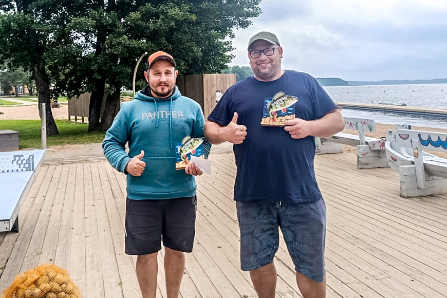Limbažu Lielezers ALDA kausa dalībniekiem nebija pārlieku vēlīgs