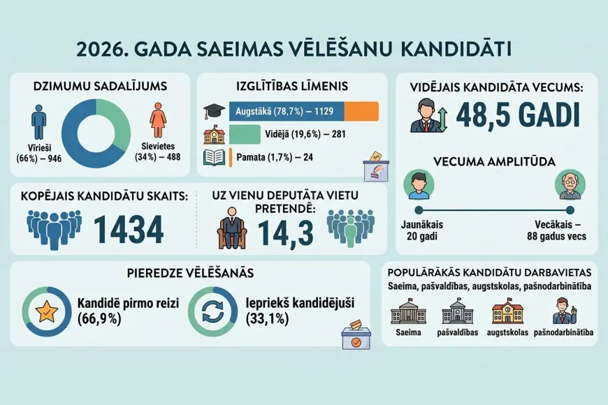 Mūsu novadnieki 15. Saeimas vēlēšanu kandidātu sarakstos