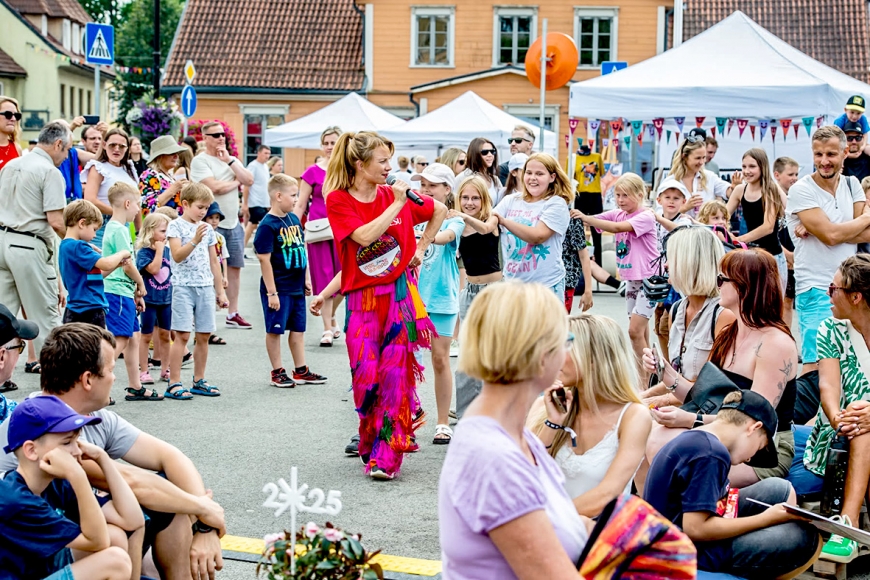 Vidzeme: Cēsīs gatavojas pilsētas svētkiem