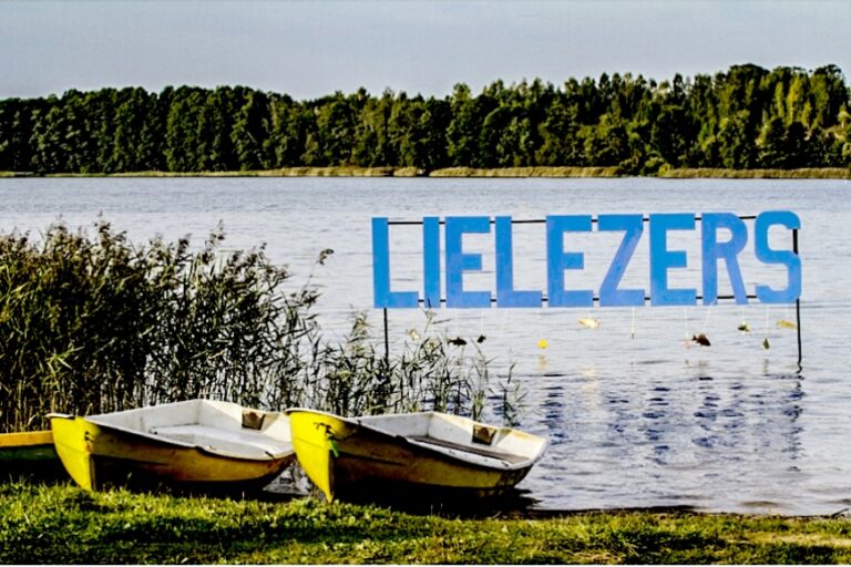 Vidzeme: Divām Limbažu novada peldvietām piešķirts Zilais karogs
