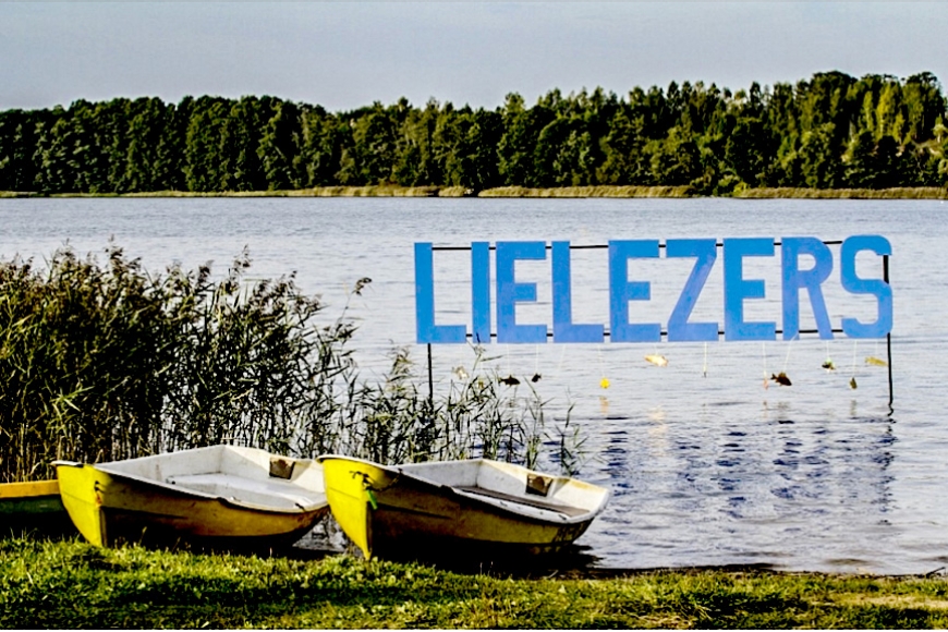 Vidzeme: Divām Limbažu novada peldvietām piešķirts Zilais karogs