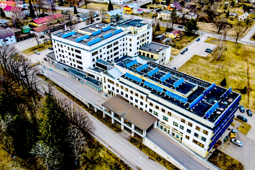 Vidzeme: Vienotas rūpes par veselību gan Valkā, gan Valgā