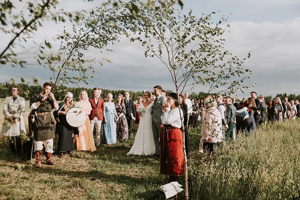 Vidzeme: Kāzas izspēlēs no sākuma līdz beigām