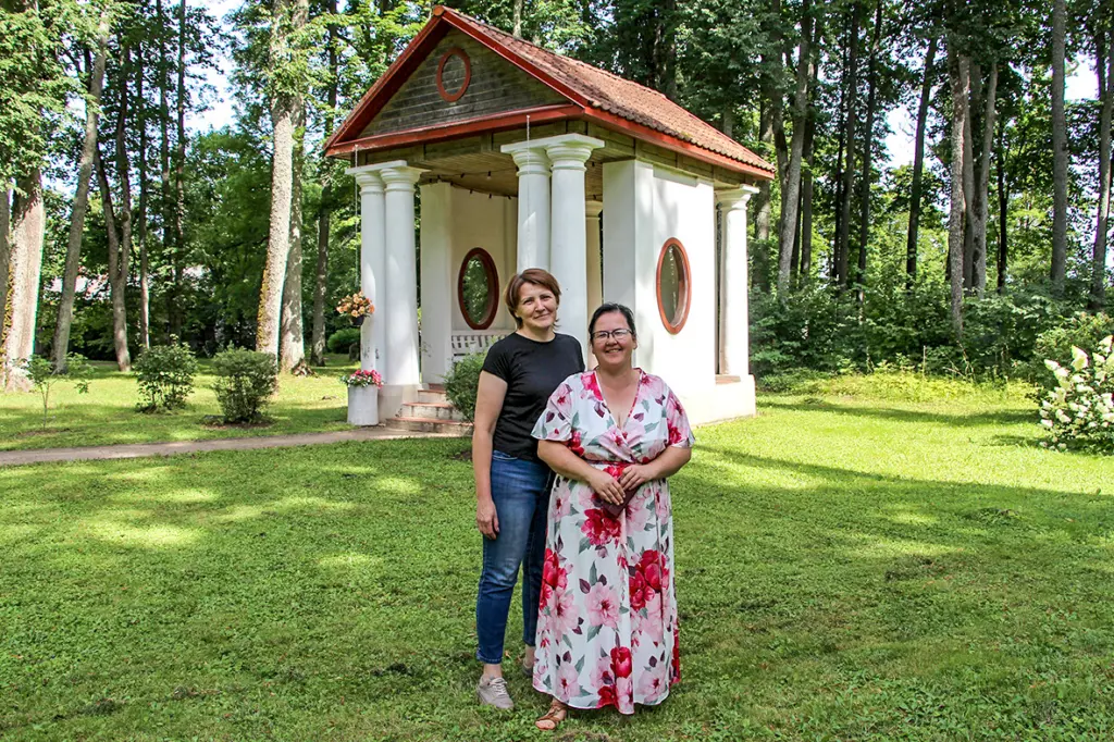 Limbažu novada sakoptāko sētu meklējumos. Piektā tūre