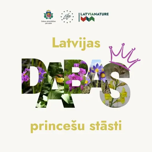 Iepazīstiet Latvijas «zaļās» princeses!