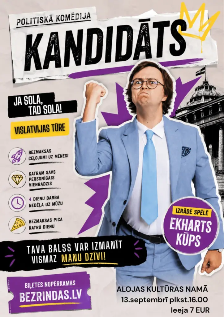 Kandidāts
