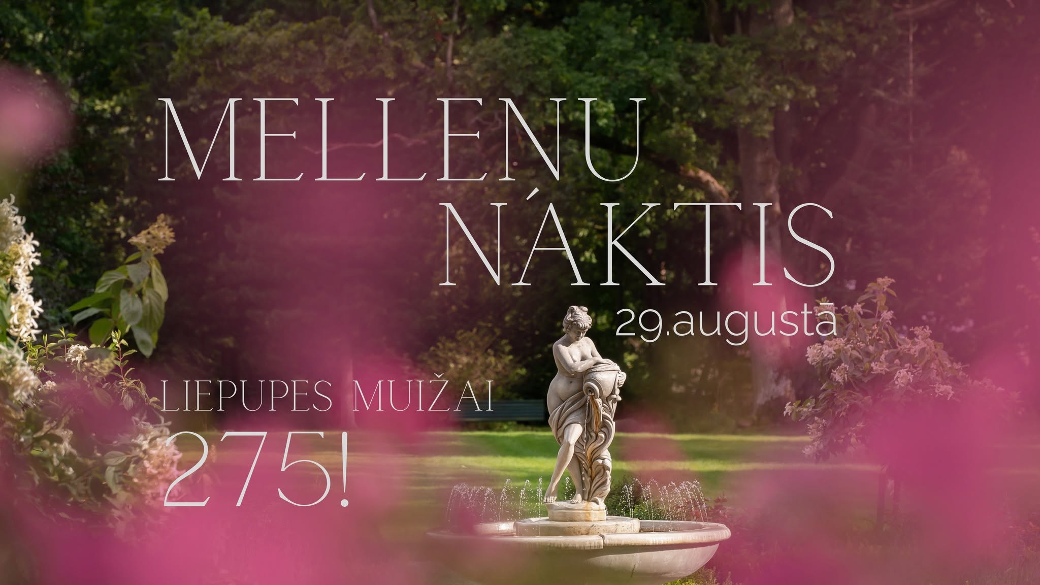 Liepupes muižai – 275