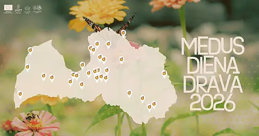 Medus diena dravā 2026