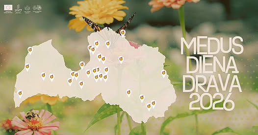 Medus diena dravā 2026