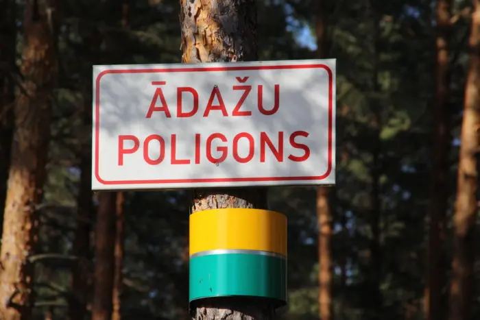 Ādažu poligonā notiks kaujas šaušana; iespējams pastiprināts troksnis