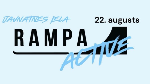 Limbažu novada Jauniešu diena «Rampa Active»