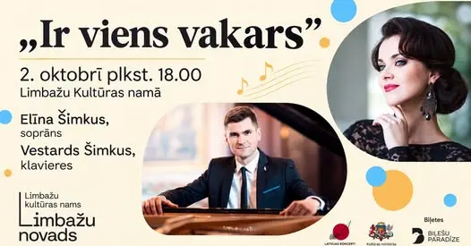Ir viens vakars