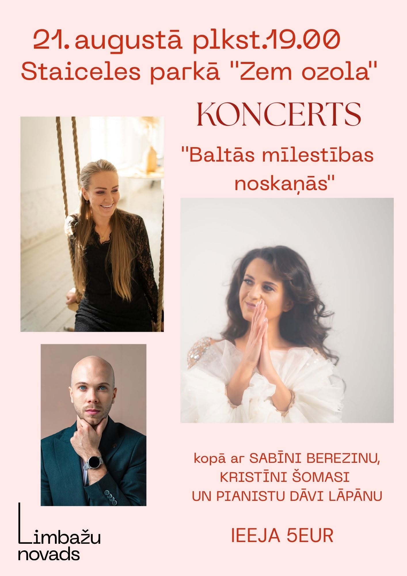Baltās mīlestības noskaņās