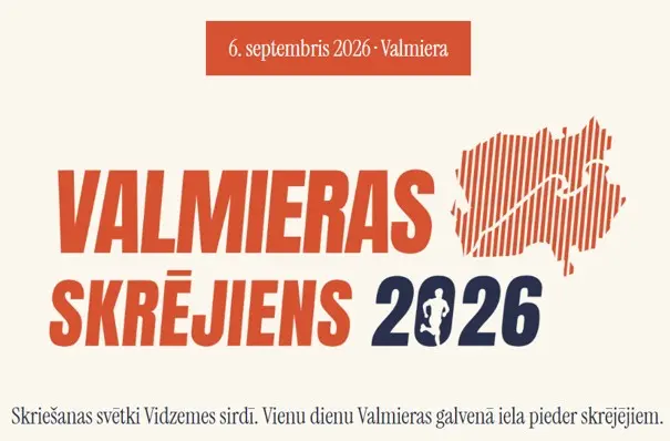 Valmieras skrējiens