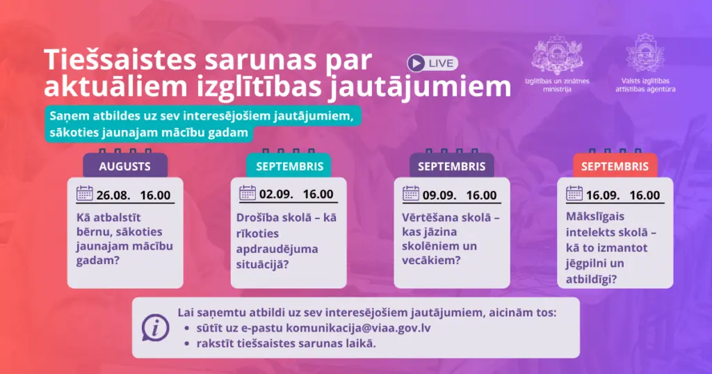 Kā atbalstīt bērnu pirms 1. septembra?