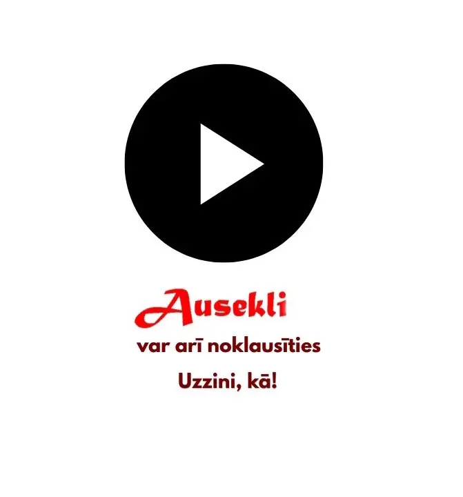 «Ausekli» var arī klausīties