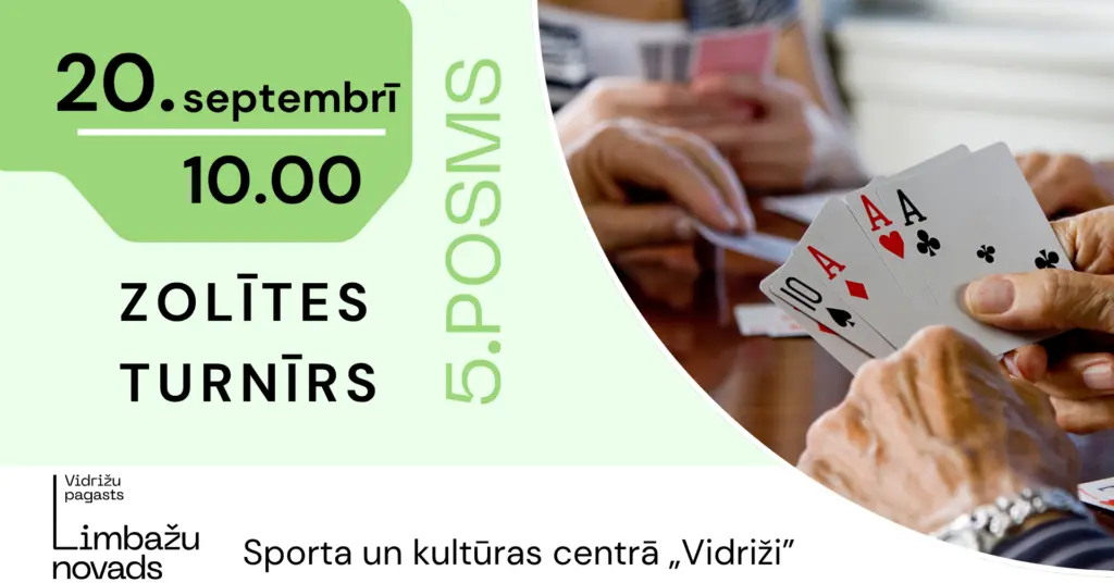 Zolītes turnīrs Vidrižos