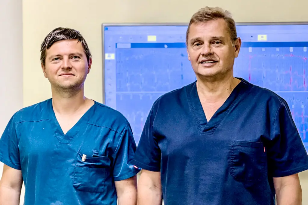 Latgale: Daugavpils slimnīcā pirmo reizi implantē defibrilatorus ar attālinātu uzraudzību