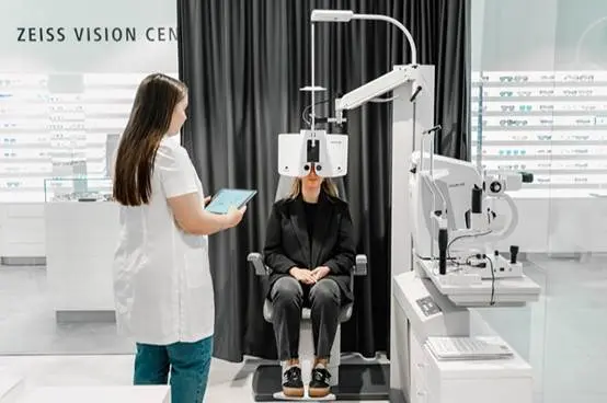 Foto: facebook.com/zeissvisioncenter.riga 