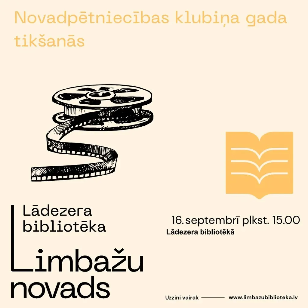 Novadpētniecības klubiņa tikšanās
