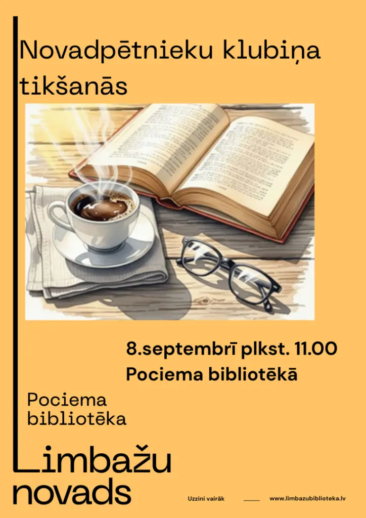 Novadpētnieku klubiņa tikšanās