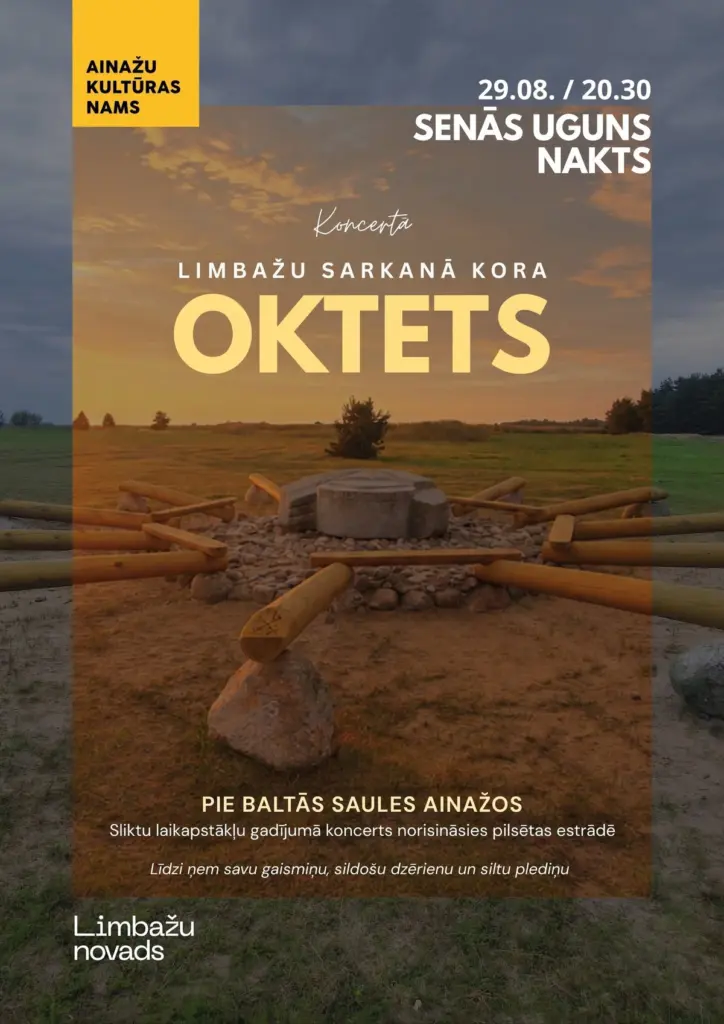 Senās Uguns nakts Ainažos