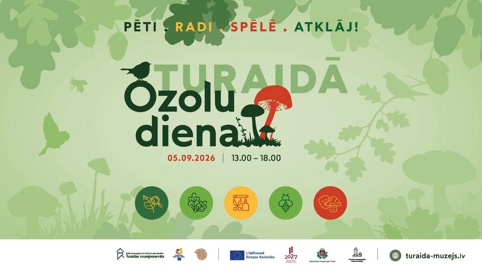 Ozolu diena Turaidā