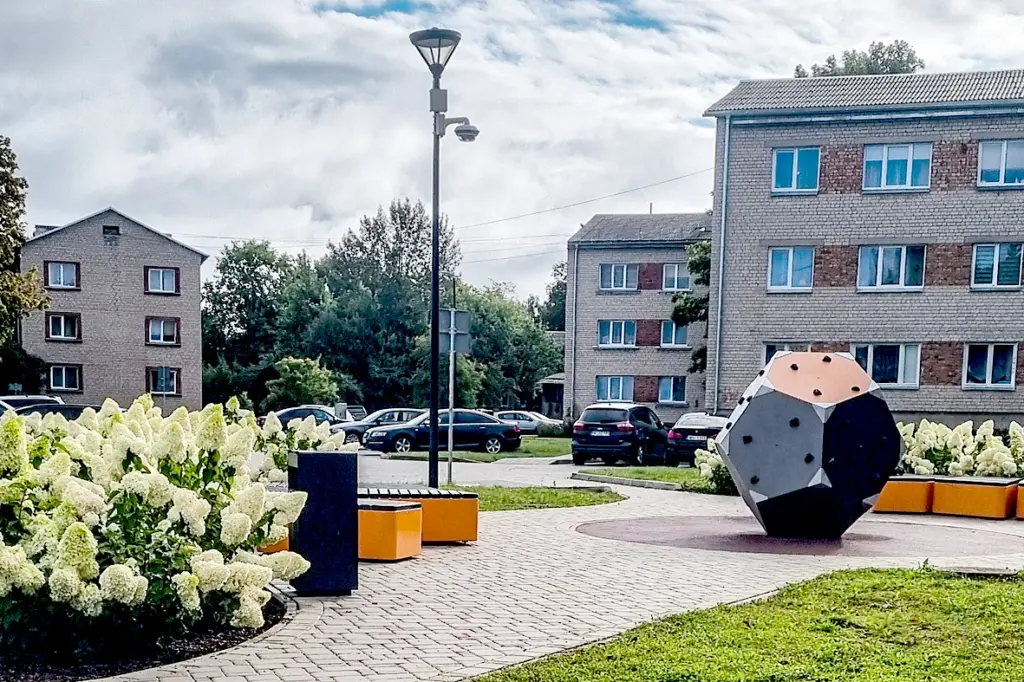 Latgale: Videonovērošanas kameras palīdz atklāt apstādījumu postītājus