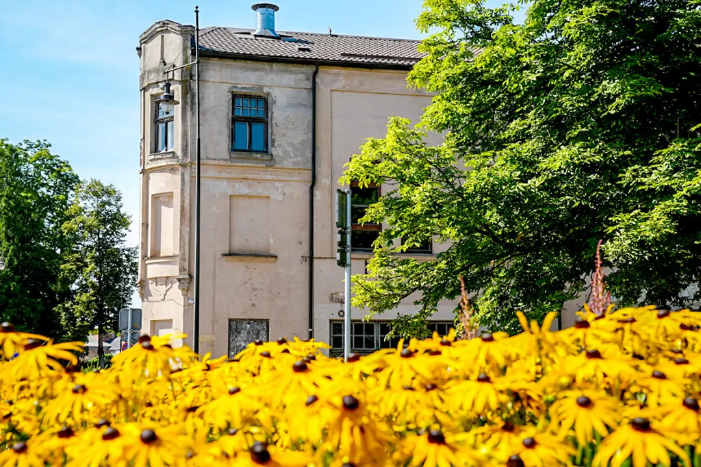 Kurzeme: Sāksies Kuldīgas kultūras centra būvdarbi