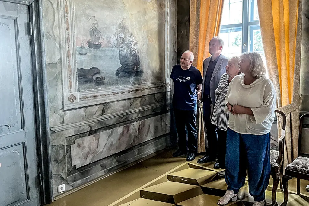 Vidzemes lībiskās kultūrtelpas dalībnieki satiekas Limbažos