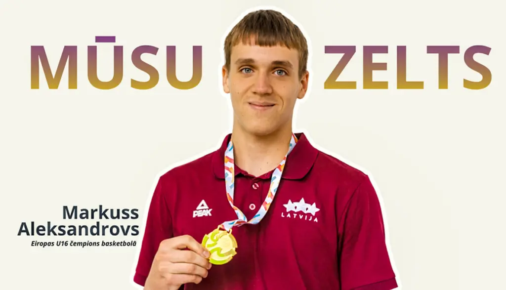 Vidzeme: Balvos godina Markusu Aleksandrovu