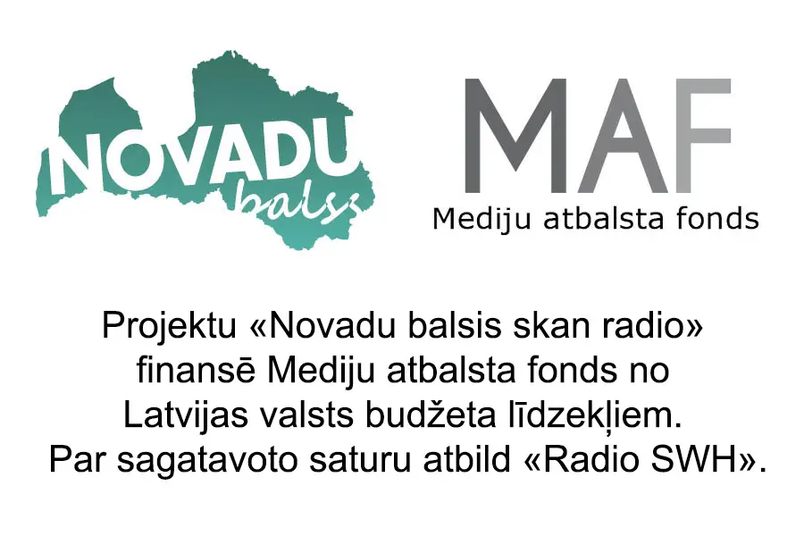 “Novadu balss” radio SWH ēterā. 21. augusta izlaidums