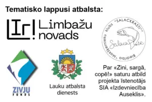 Projekta finansējuma atbalsts