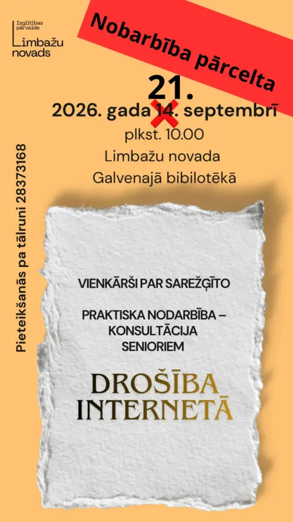 Drošība internetā