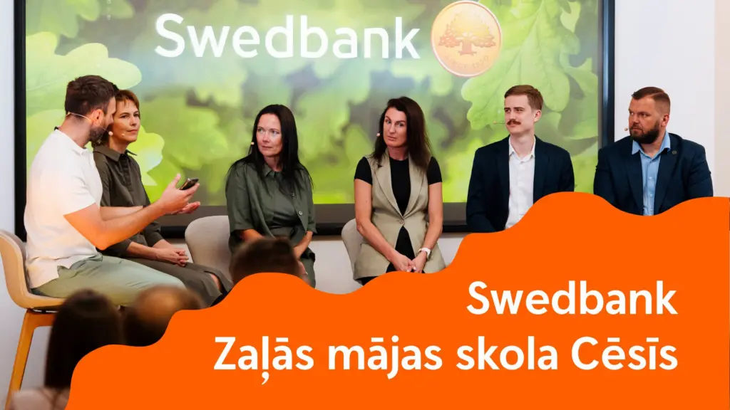 Zaļās mājas skola