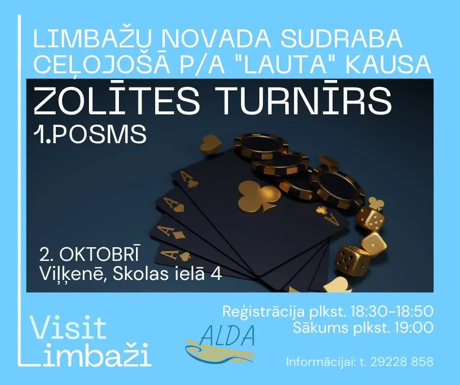 Zolītes turnīrs, 1. posms